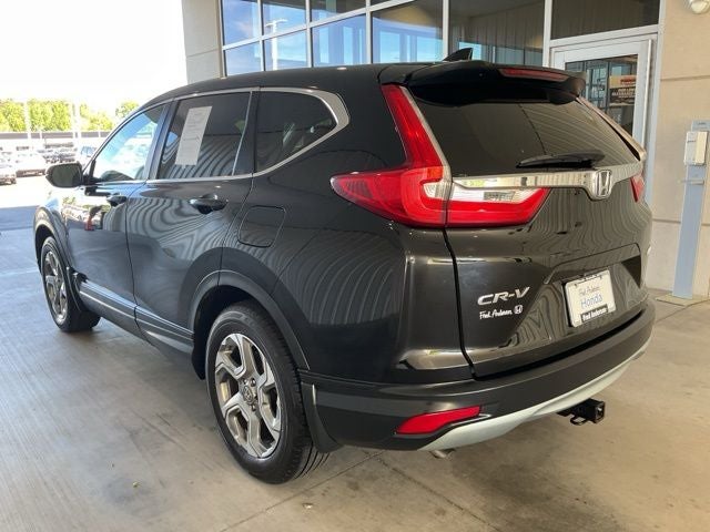 2018 Honda CR-V EX-L