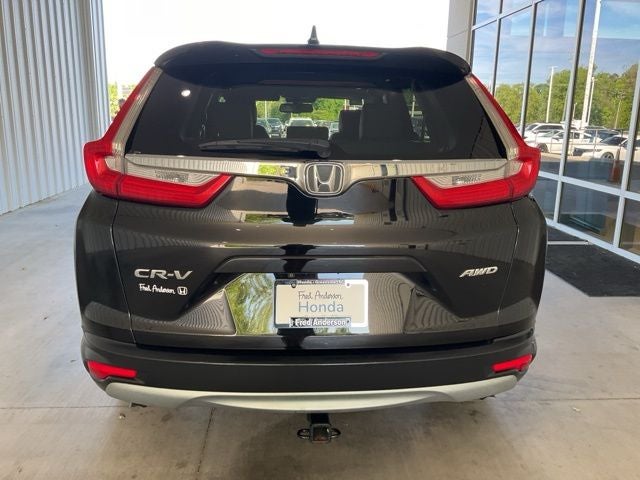 2018 Honda CR-V EX-L