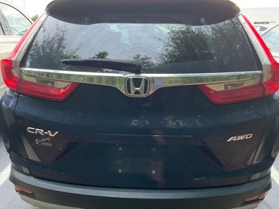 2019 Honda CR-V EX-L