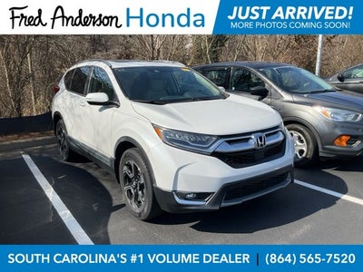 2019 Honda CR-V Touring