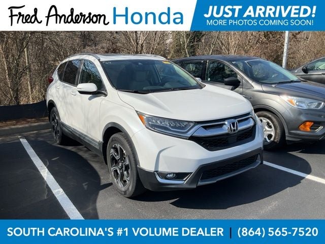 2019 Honda CR-V Touring