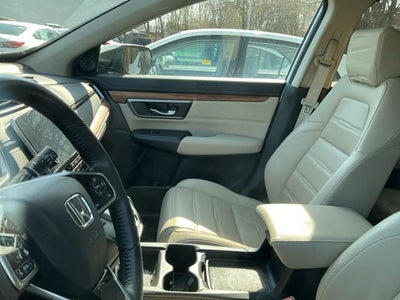 2019 Honda CR-V Touring
