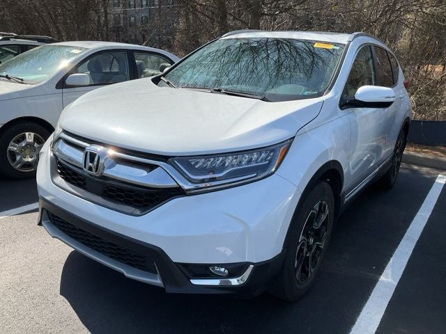 2019 Honda CR-V Touring
