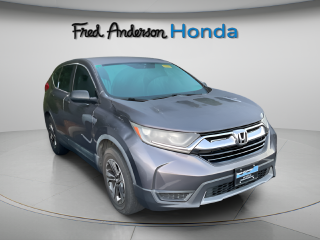 2017 Honda CR-V LX
