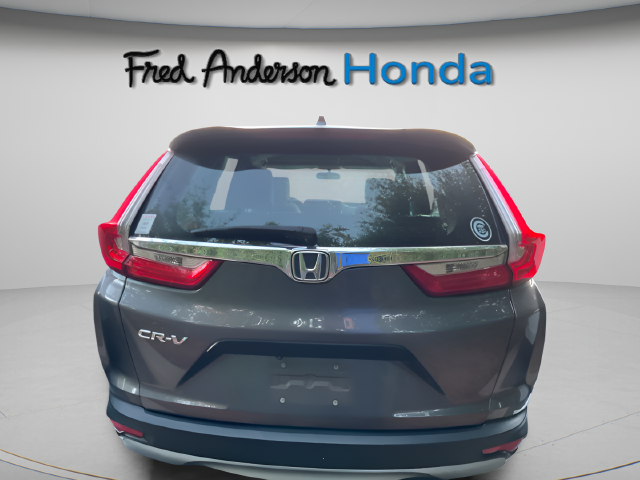 2017 Honda CR-V LX