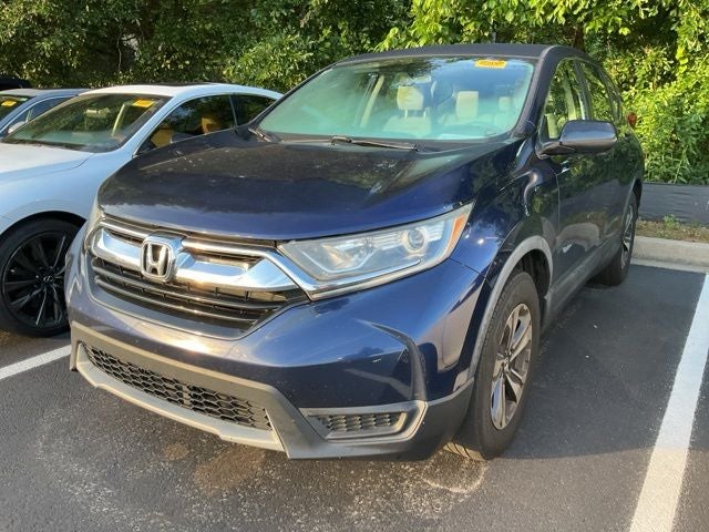 2017 Honda CR-V LX