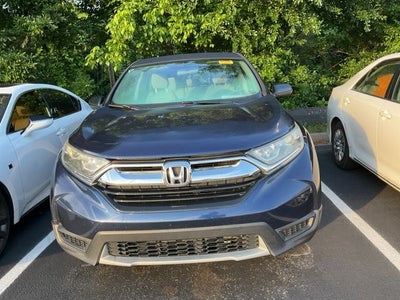 2017 Honda CR-V LX