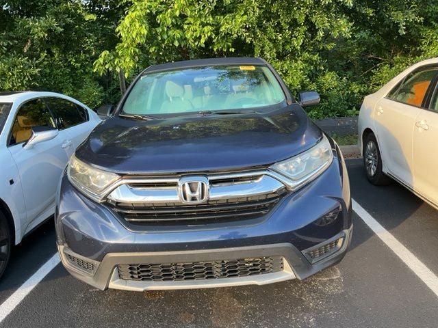 2017 Honda CR-V LX