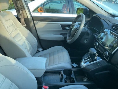 2017 Honda CR-V LX