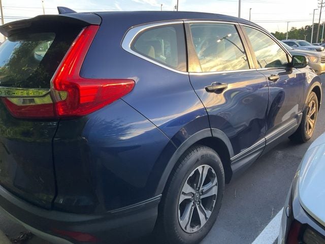 2017 Honda CR-V LX