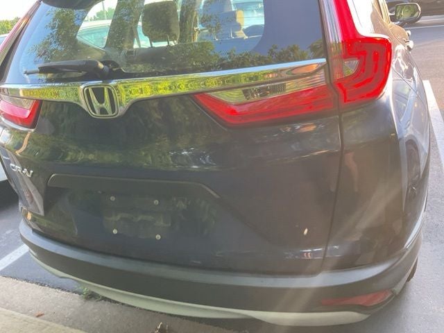 2017 Honda CR-V LX