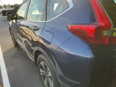 2017 Honda CR-V LX