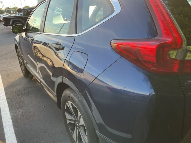 2017 Honda CR-V LX