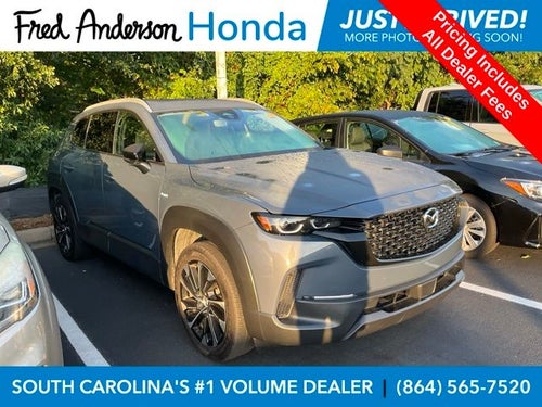 2025 Mazda Mazda CX-50 Hybrid Premium Plus