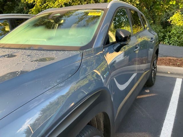 2025 Mazda Mazda CX-50 Hybrid Premium Plus