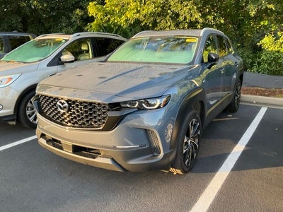 2025 Mazda Mazda CX-50 Hybrid Premium Plus