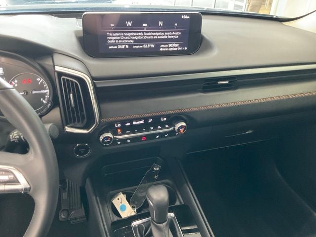2025 Mazda Mazda CX-50 Hybrid Premium Plus
