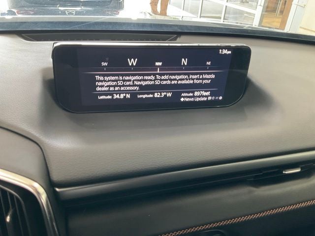 2025 Mazda Mazda CX-50 Hybrid Premium Plus