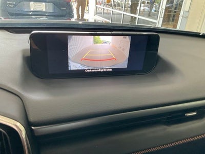 2025 Mazda Mazda CX-50 Hybrid Premium Plus