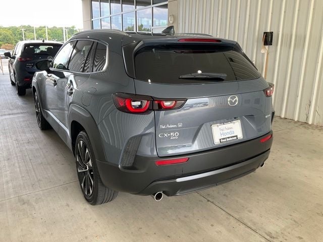 2025 Mazda Mazda CX-50 Hybrid Premium Plus