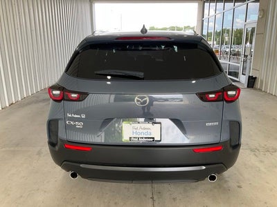 2025 Mazda Mazda CX-50 Hybrid Premium Plus