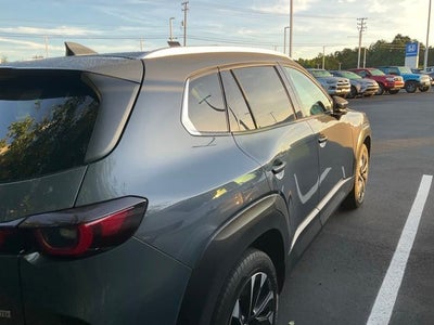 2025 Mazda Mazda CX-50 Hybrid Premium Plus