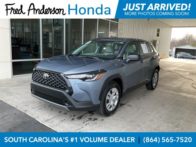 2025 Toyota Corolla Cross L