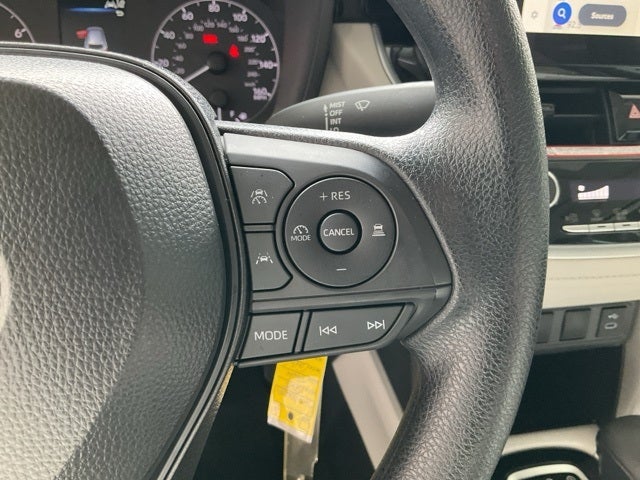 2025 Toyota Corolla Cross L