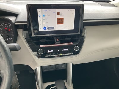 2025 Toyota Corolla Cross L