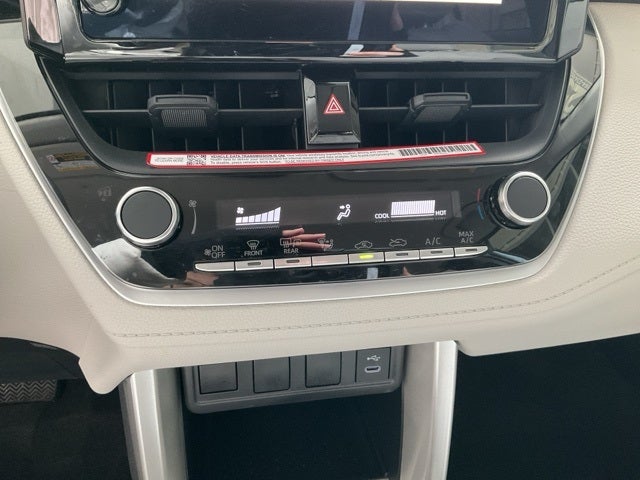 2025 Toyota Corolla Cross L