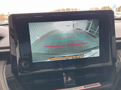 2025 Toyota Corolla Cross L