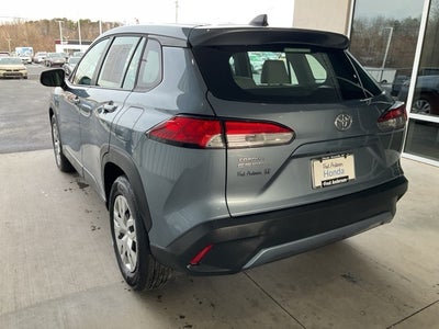 2025 Toyota Corolla Cross L