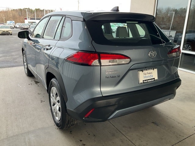 2025 Toyota Corolla Cross L
