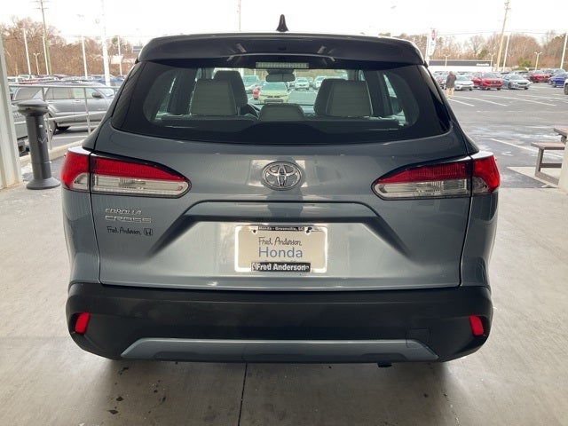 2025 Toyota Corolla Cross L