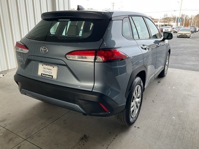 2025 Toyota Corolla Cross L