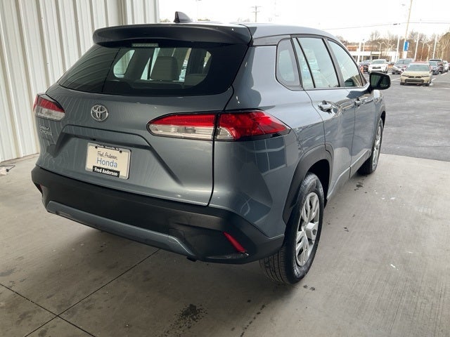2025 Toyota Corolla Cross L
