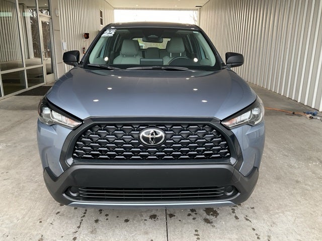 2025 Toyota Corolla Cross L