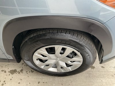 2025 Toyota Corolla Cross L