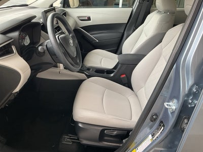 2025 Toyota Corolla Cross L