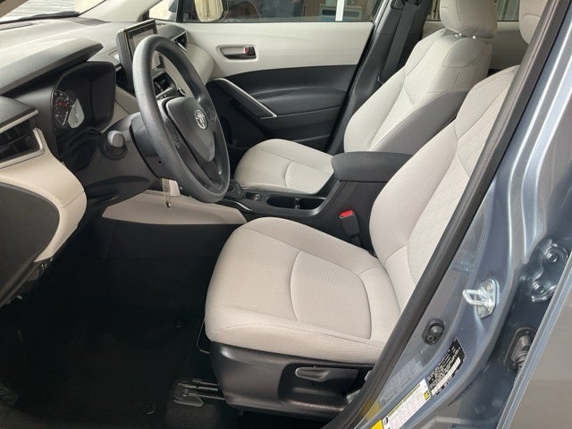 2025 Toyota Corolla Cross L