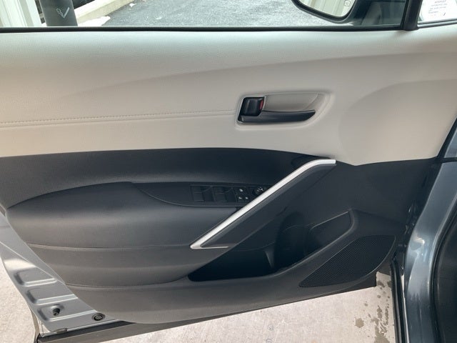 2025 Toyota Corolla Cross L