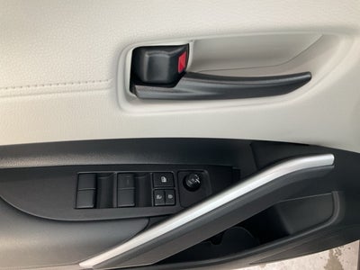 2025 Toyota Corolla Cross L