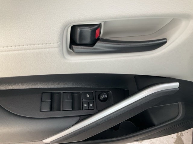 2025 Toyota Corolla Cross L