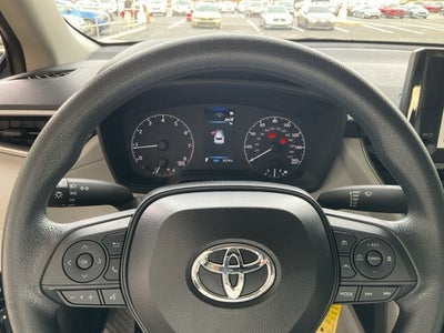 2025 Toyota Corolla Cross L