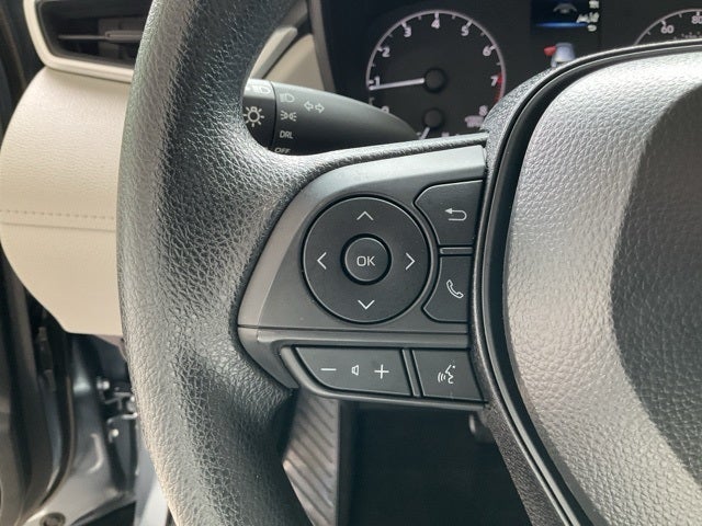 2025 Toyota Corolla Cross L