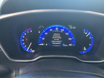 2022 Toyota Corolla Cross XLE