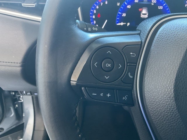 2022 Toyota Corolla Cross XLE