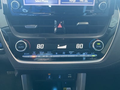 2022 Toyota Corolla Cross XLE