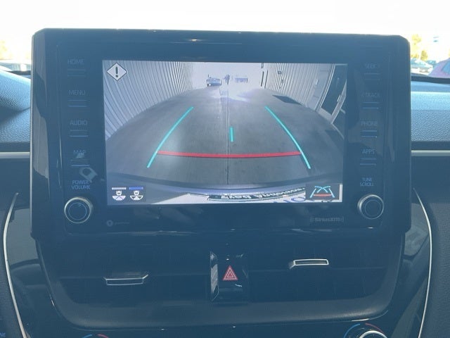 2022 Toyota Corolla Cross XLE