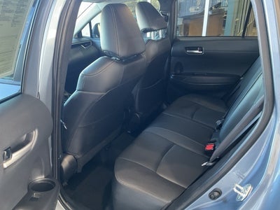 2022 Toyota Corolla Cross XLE